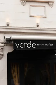 Verde Restaurant logo