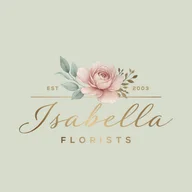 Isabella Florist logo
