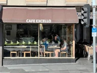 Cafe Excello logo