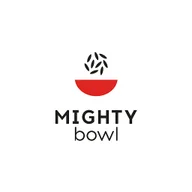 Mighty Bowl logo