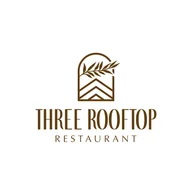 Three Rooftop Restaurant logo
