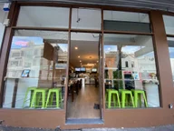 Savour Cafe and Juice Bar logo