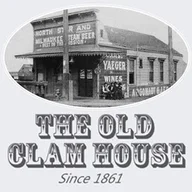 The Old Clam House logo