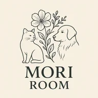 MoriRoom Florist logo
