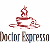 Doctor Espresso Mama V's logo