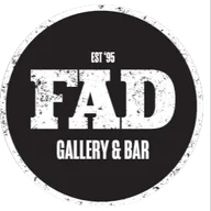 Fad Gallery Bar logo