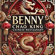 Benny's Chao King logo