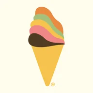 The Original Rainbow Cone - Michigan Avenue logo