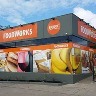 Foodworks On Melville logo