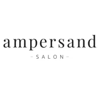 Ampersand Salon logo