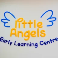 Little Angels Castle Hill logo