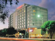 Mercure Sydney Parramatta logo