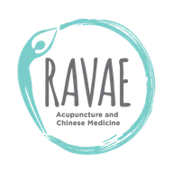 Ravae Acupuncture and Chinese Medicine logo