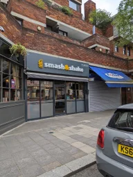 Smash & Shake logo