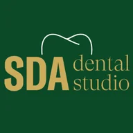 SDA Dental Studio logo