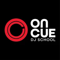 On Cue DJ School logo