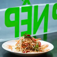 Nep Nep Vietnamese Restaurant Marylebone logo