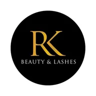 RK Beauty and Lashes logo