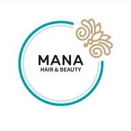 Mana Hair & Beauty logo