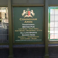 Coningham Arms logo
