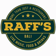 Raff's Music Bar & Restaurant logo