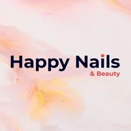 Happy Nails Kingston logo