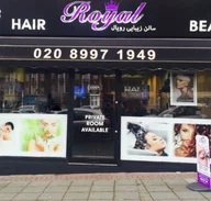 Royal Hair and Beauty logo