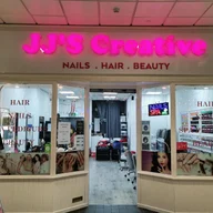 JJ's Creative Hair Nails and Beauty logo