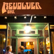 Revolver Bar logo