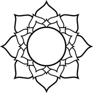 Lotus Threading Salon and Spa logo