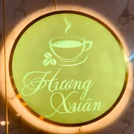 Cafe Hương Xuân logo