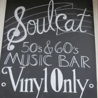Soulcat Music Bar logo