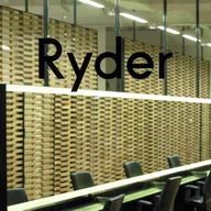 Ryder Salon logo