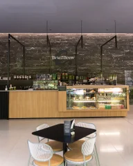 Brief Brew Cafe Melbourne | Exhibition Street logo