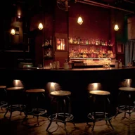 Alchemist Bar & Lounge logo