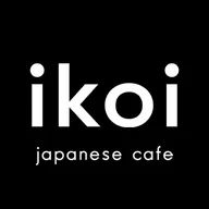Ikoi Japanese cafe logo