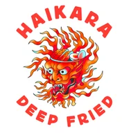 Haikara Deep Fried logo