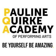 Pauline Quirke Academy of Performing Arts logo