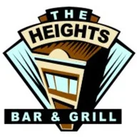 The Heights Bar & Grill logo