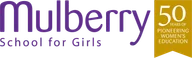 Mulberry School for Girls logo