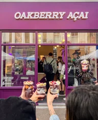 OAKBERRY ACAI | Notting Hill logo