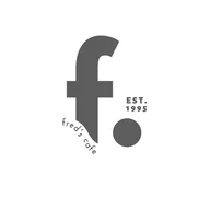 Fred's Cafe logo