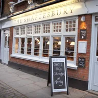 The Shaftesbury logo