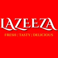 Lazeeza Restaurant logo