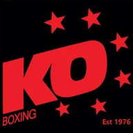 KO Boxing Academy logo