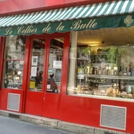 Le Cellier de la Butte logo