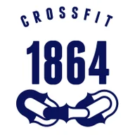 CrossFit 1864 logo