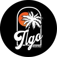 TIGO BEACH BAR logo