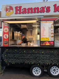 Hanna's Kebab logo