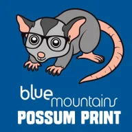 Possum Print logo